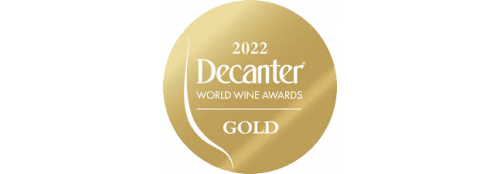 Decanter Gold 2022